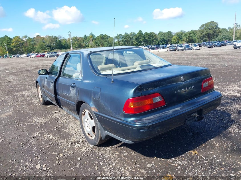 Фото 3 - ACURA LEGEND