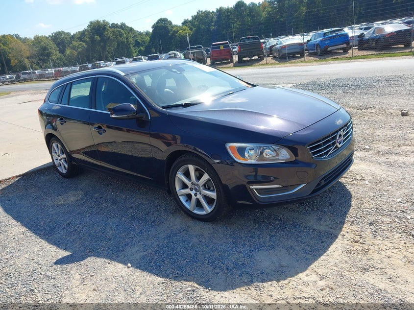 2016 VOLVO V60 T5 DRIVE-E PREMIER