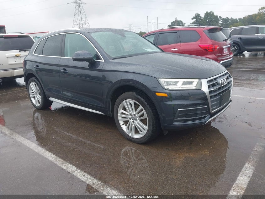 Vin: wa1bnbfy9j2213094, lot: 46769597, audi q5 2.0t premium/2.0t tech premium 2018 img_1