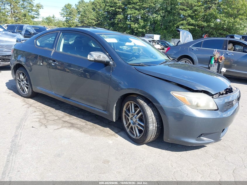 2009 SCION TC