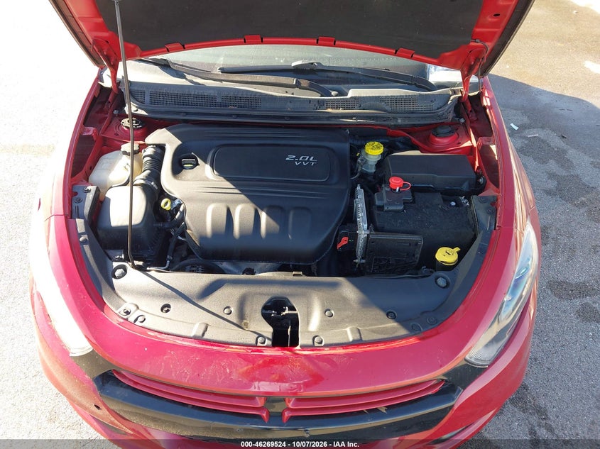 2013 DODGE DART RALLYE · Фото 10