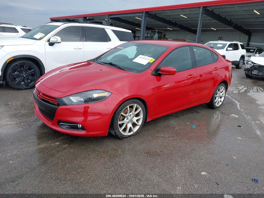 2013 DODGE DART RALLYE · Фото 2