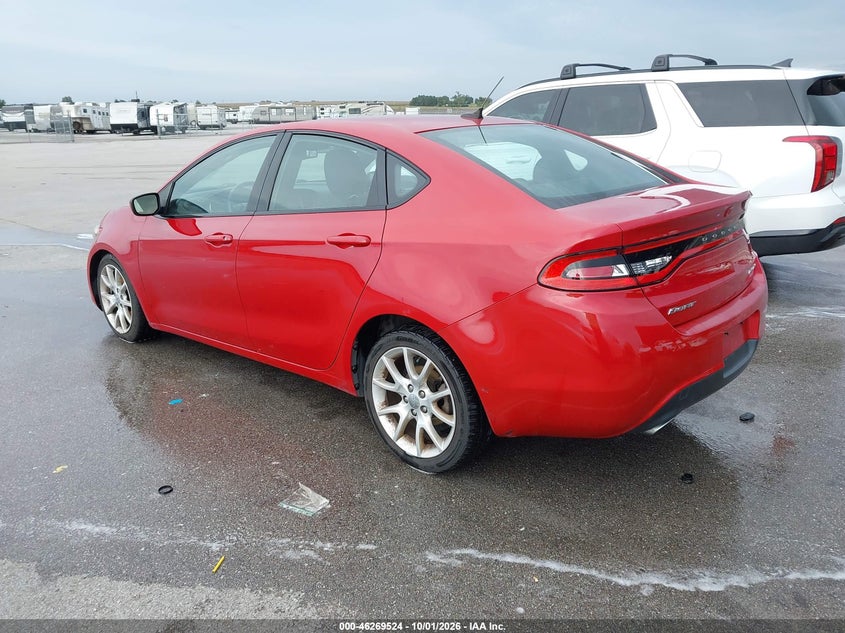 2013 DODGE DART RALLYE · Фото 3