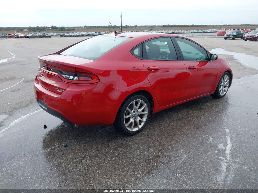 2013 DODGE DART RALLYE · Фото 4