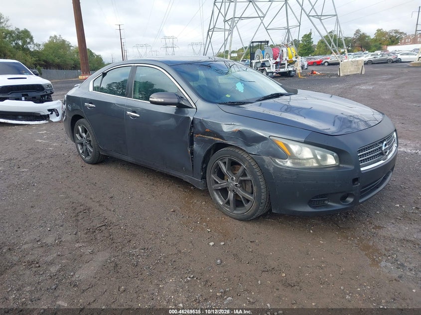 Vin: 1n4aa5ap2dc841368, lot: 46769639, nissan maxima 3.5 sv 2013 img_1