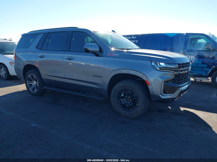 Vin: 1gnskpkd6mr488312, lot: 46769644, chevrolet tahoe 4wd z71 2021 img_1