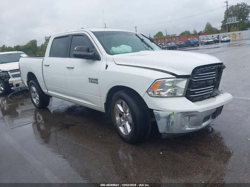 Vin: 1c6rr6lg3gs241503, lot: 46769645, ram 1500 lone star 2016 img_1