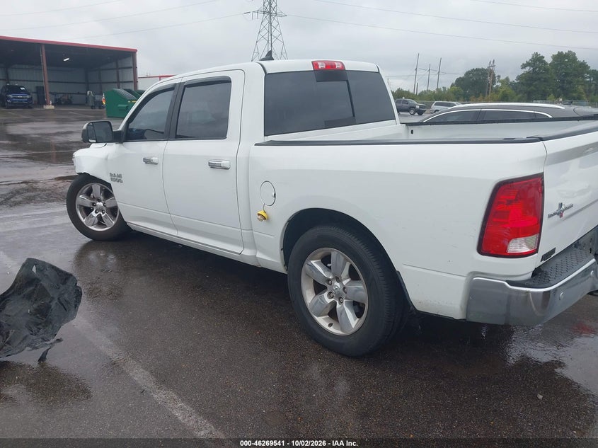 Vin: 1c6rr6lg3gs241503, lot: 46769645, ram 1500 lone star 20163