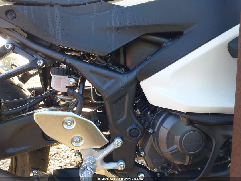 YAMAHA YFZ320 2026