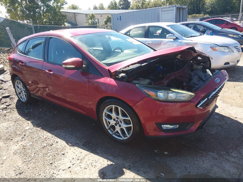 Vin: 1fadp3k20fl354983, lot: 46769712, ford focus se 2015 img_1