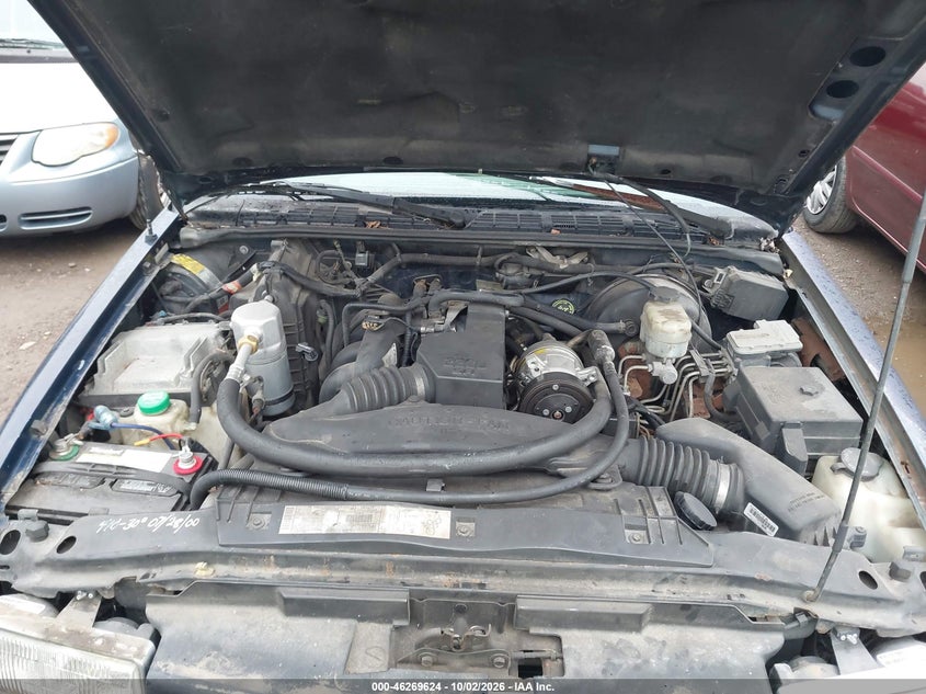 CHEVROLET S-10 2001 VIN 1GCCS195018101344