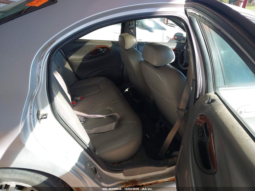 MERCURY SABLE 1999 VIN 1MEFM53SXXA602562