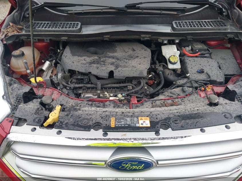 FORD ESCAPE 2017 VIN 1FMCU0GD3HUE89102