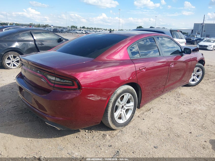 Vin: 2c3cdxbg0lh117070, lot: 46769747, dodge charger sxt rwd 20204