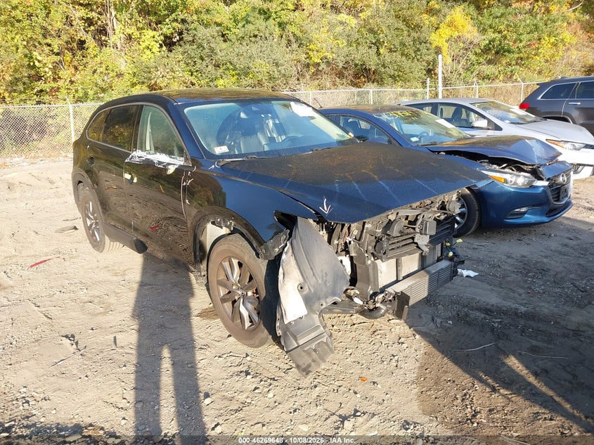 Vin: jm3tcbcy6n0605298, lot: 46769753, mazda cx-9 touring 2022 img_1