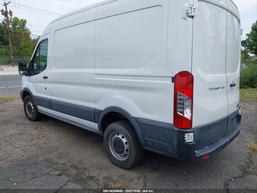 FORD TRANSIT-250 2015 VIN 1FTNR1CM2FKA93553