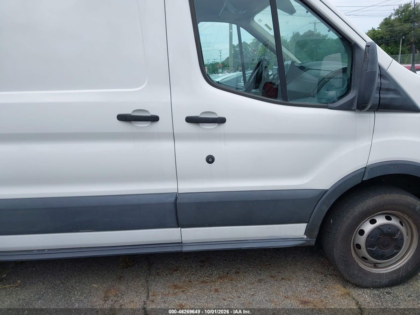 2015 FORD TRANSIT-250 · Фото 13