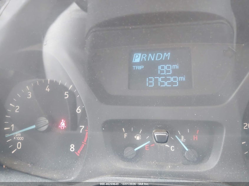 2015 FORD TRANSIT-250 · Фото 15