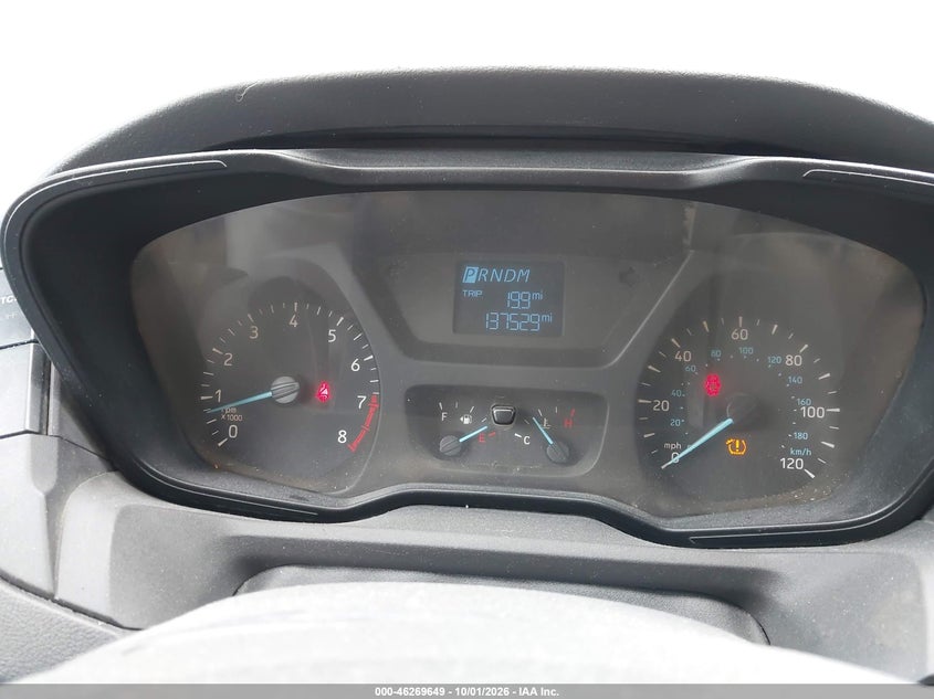 2015 FORD TRANSIT-250 · Фото 7