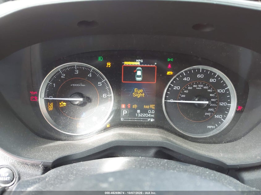 SUBARU CROSSTREK 2018 VIN JF2GTALC5JH221437