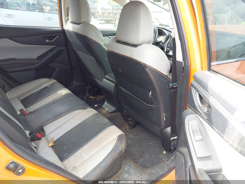 SUBARU CROSSTREK 2018 VIN JF2GTALC5JH221437