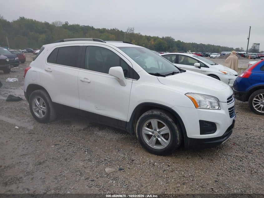 Vin: kl7cjlsb6fb063222, lot: 46769780, chevrolet trax lt 2015 img_1