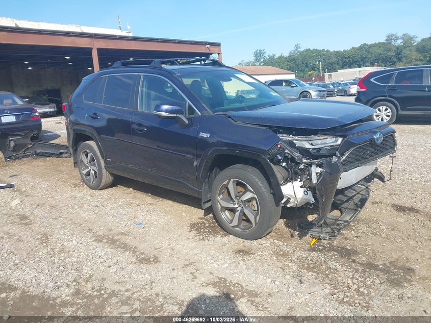 2023 TOYOTA RAV4 PRIME SE