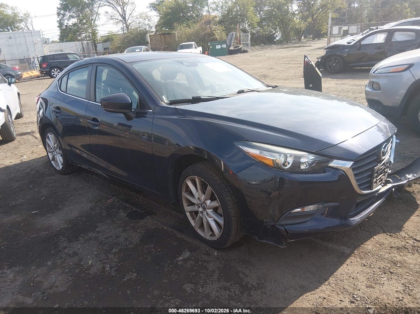 MAZDA MAZDA3 - zdjęcie 1