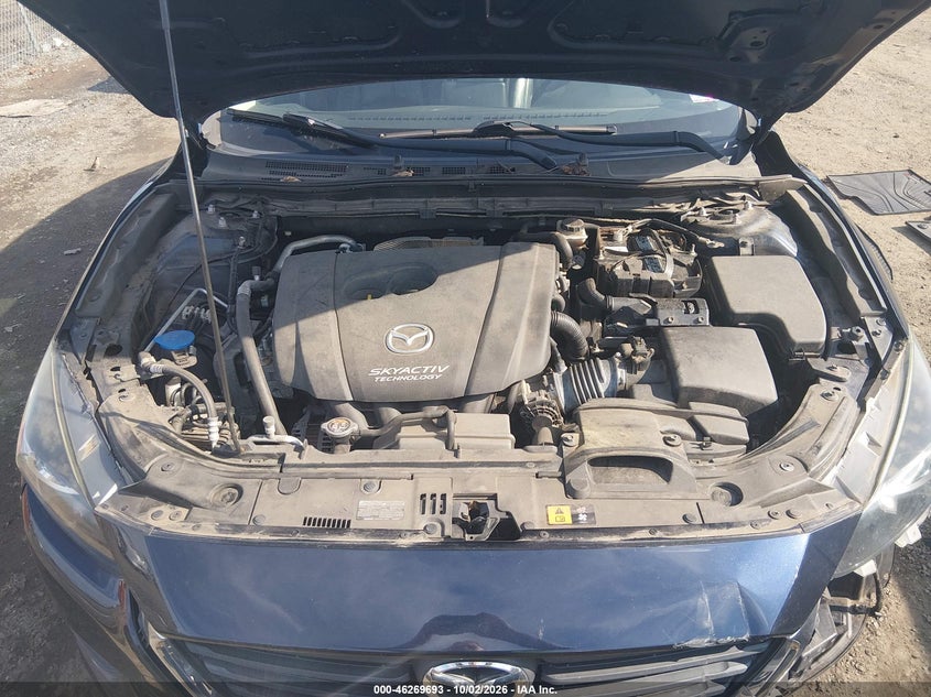 MAZDA MAZDA3 - zdjęcie 10