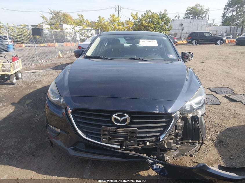 MAZDA MAZDA3 - zdjęcie 12