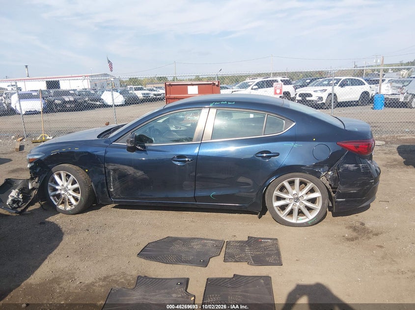 MAZDA MAZDA3 - zdjęcie 14