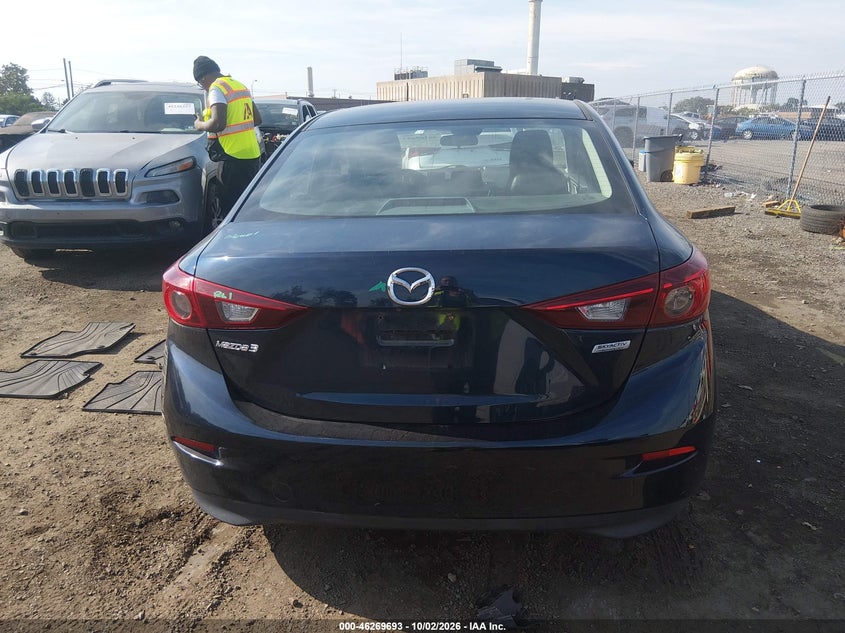 MAZDA MAZDA3 - zdjęcie 16