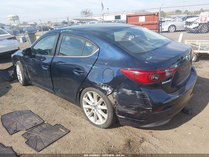 MAZDA MAZDA3 - zdjęcie 3