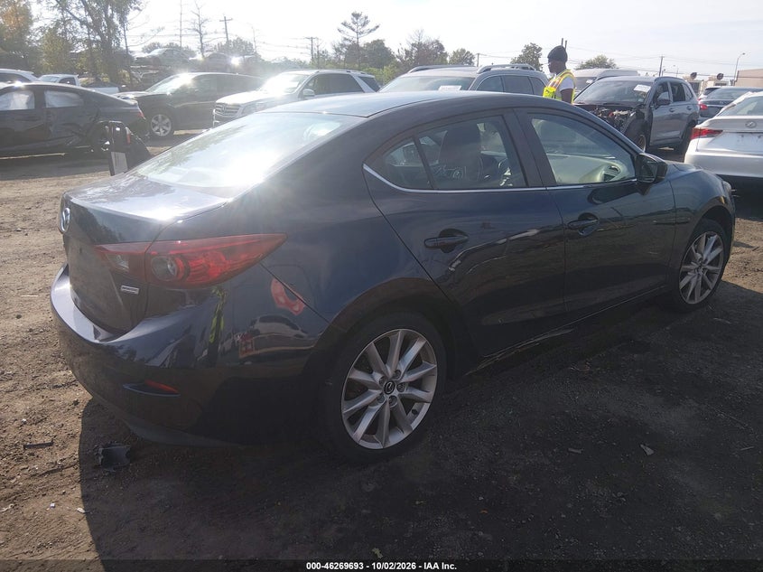MAZDA MAZDA3 - zdjęcie 4