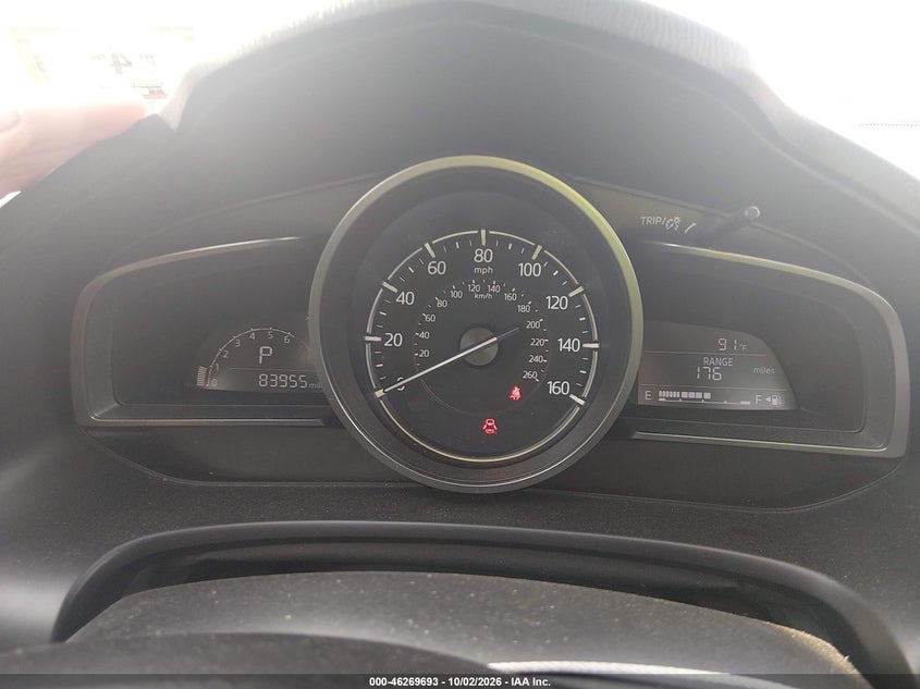 MAZDA MAZDA3 - zdjęcie 7