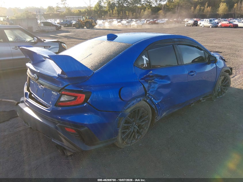 Vin: jf1vbaf64p9806419, lot: 46769806, subaru wrx premium 20234