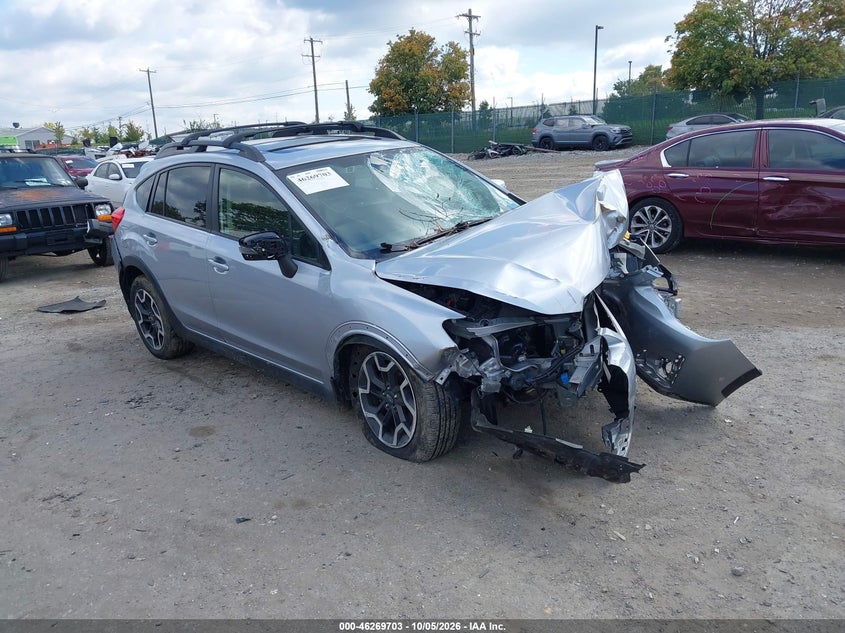 2017 Subaru Crosstrek 2.0i Limited