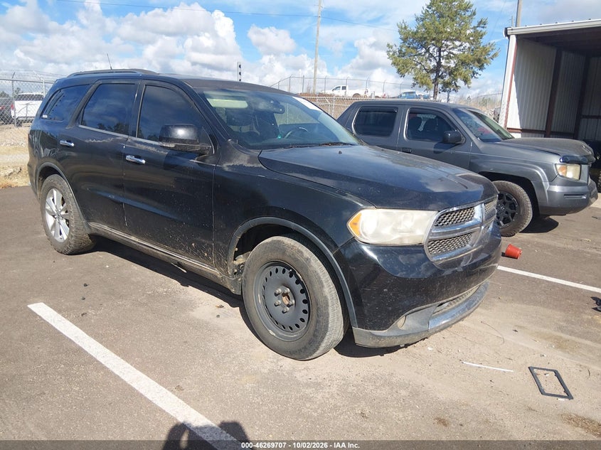 Vin: 1c4rdhdg6dc508768, lot: 46769813, dodge durango crew 2013 img_1