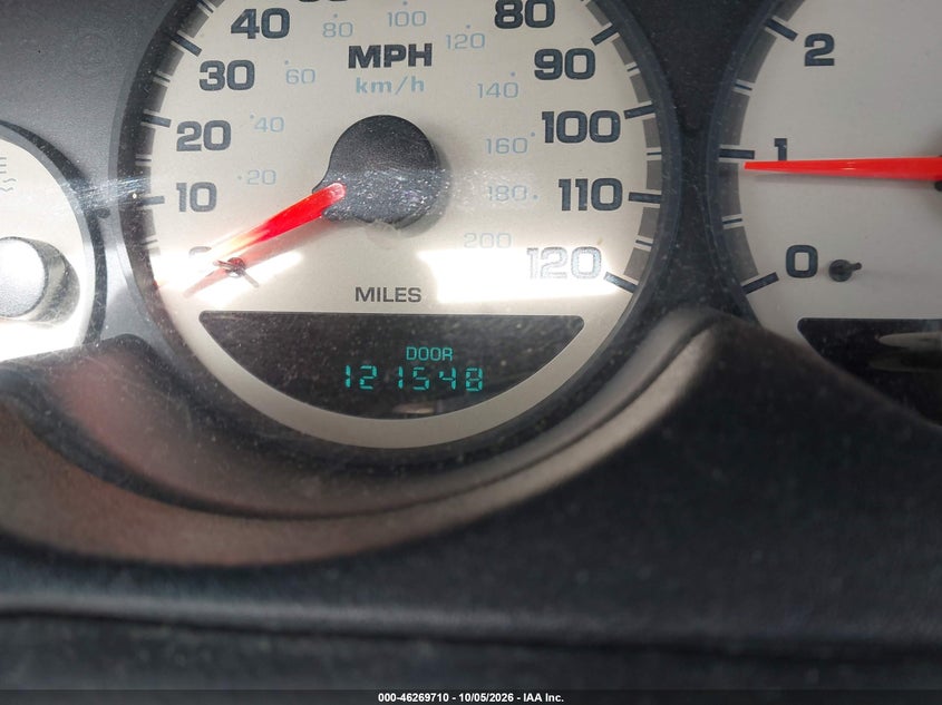 DODGE NEON 2003 VIN 1B3ES56C53D151025
