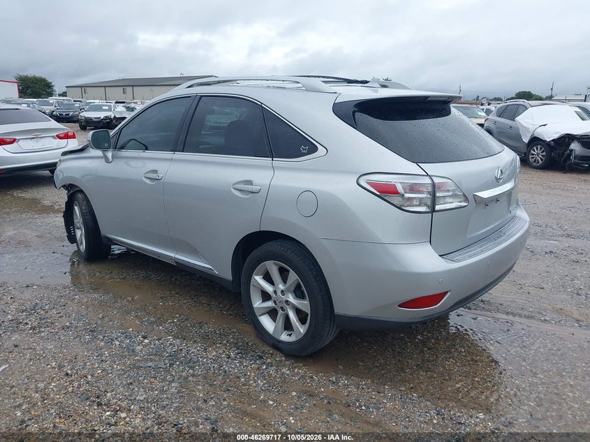 Vin: 2t2zk1ba8cc067495, lot: 46769823, lexus rx 350 20123