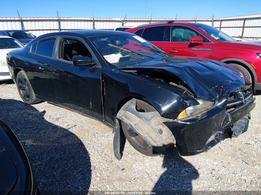 Vin: 2c3cdxhgid4526856, lot: 46769826, dodge charger sxt/sxt plus 20131