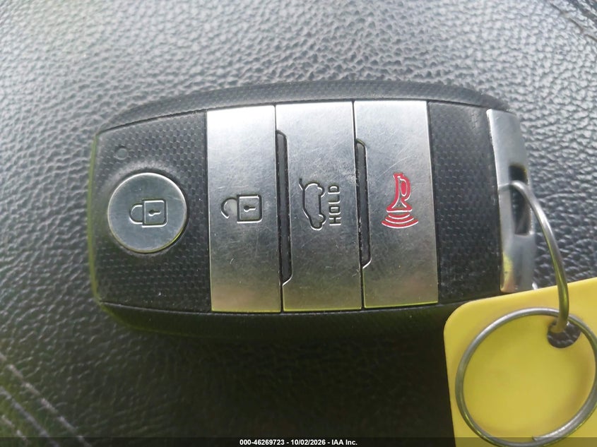 KIA NIRO 2017 VIN KNDCC3LC6H5065381