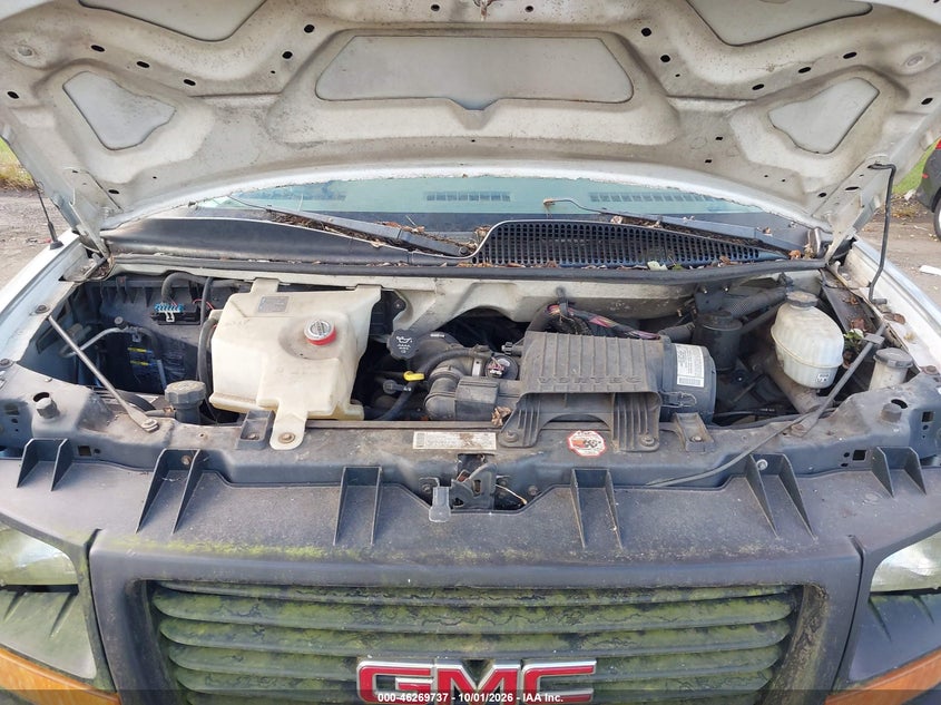 2005 GMC SAVANA STANDARD · Фото 10