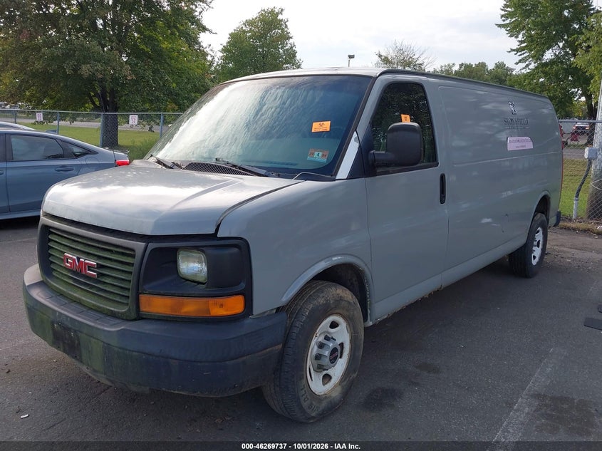 2005 GMC SAVANA STANDARD · Фото 2