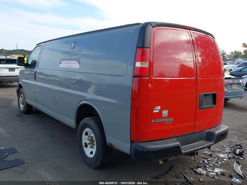 2005 GMC SAVANA STANDARD · Фото 3