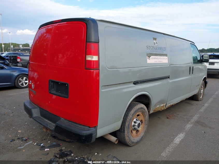2005 GMC SAVANA STANDARD · Фото 4
