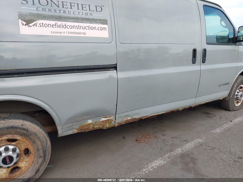 2005 GMC SAVANA STANDARD · Фото 6