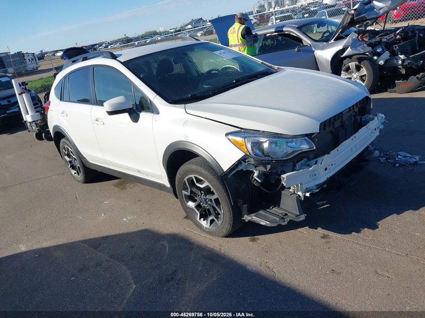 Vin: jf2gpabc4hh280141, lot: 46769863, subaru crosstrek 2.0i premium 2017 img_1