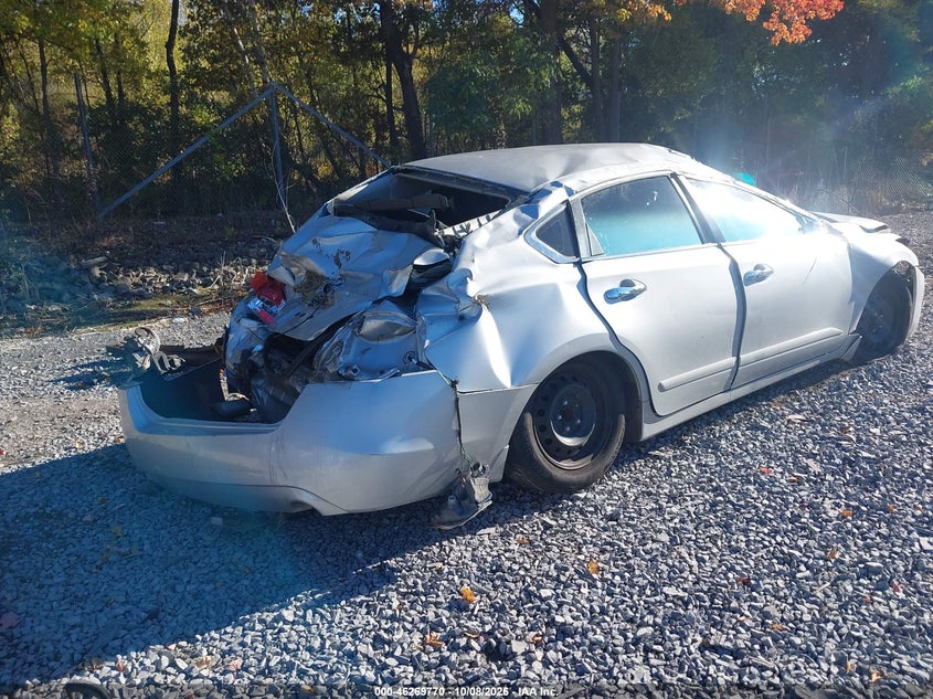 Vin: 1n4al3ap2fn400944, lot: 46769877, nissan altima 2.5 s 20154