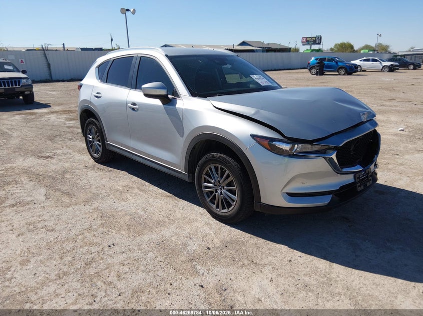 Vin: jm3kfacl4h0195851, lot: 46769892, mazda cx-5 touring 2017 img_1
